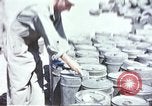 Image of airmen Sicily Italy, 1943, second 23 stock footage video 65675060627