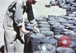 Image of airmen Sicily Italy, 1943, second 25 stock footage video 65675060627