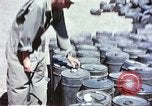 Image of airmen Sicily Italy, 1943, second 26 stock footage video 65675060627