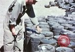 Image of airmen Sicily Italy, 1943, second 27 stock footage video 65675060627