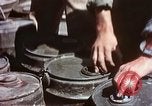 Image of airmen Sicily Italy, 1943, second 28 stock footage video 65675060627