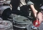 Image of airmen Sicily Italy, 1943, second 31 stock footage video 65675060627