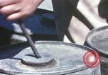 Image of airmen Sicily Italy, 1943, second 36 stock footage video 65675060627