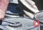 Image of airmen Sicily Italy, 1943, second 38 stock footage video 65675060627
