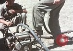 Image of airmen Sicily Italy, 1943, second 46 stock footage video 65675060627