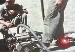 Image of airmen Sicily Italy, 1943, second 47 stock footage video 65675060627