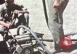 Image of airmen Sicily Italy, 1943, second 50 stock footage video 65675060627