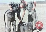 Image of airmen Sicily Italy, 1943, second 55 stock footage video 65675060627