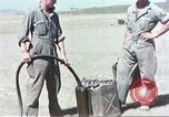 Image of airmen Sicily Italy, 1943, second 58 stock footage video 65675060627