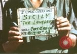 Standbild A-36 Invader dive Bomber Sizilien Italien, 1943, aus Sekunde 31 historischem Filmmaterial Videoclip 65675060629