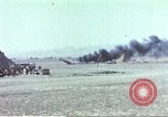 Standbild A-36 Invader dive Bomber Sizilien Italien, 1943, aus Sekunde 5 historischem Filmmaterial Videoclip 65675060632