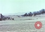 Standbild A-36 Invader dive Bomber Sizilien Italien, 1943, aus Sekunde 7 historischem Filmmaterial Videoclip 65675060632
