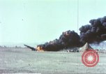 Standbild A-36 Invader dive Bomber Sizilien Italien, 1943, aus Sekunde 8 historischem Filmmaterial Videoclip 65675060632