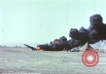 Standbild A-36 Invader dive Bomber Sizilien Italien, 1943, aus Sekunde 9 historischem Filmmaterial Videoclip 65675060632