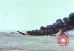 Standbild A-36 Invader dive Bomber Sizilien Italien, 1943, aus Sekunde 10 historischem Filmmaterial Videoclip 65675060632