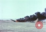 Standbild A-36 Invader dive Bomber Sizilien Italien, 1943, aus Sekunde 11 historischem Filmmaterial Videoclip 65675060632