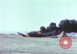 Standbild A-36 Invader dive Bomber Sizilien Italien, 1943, aus Sekunde 12 historischem Filmmaterial Videoclip 65675060632