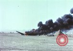 Standbild A-36 Invader dive Bomber Sizilien Italien, 1943, aus Sekunde 15 historischem Filmmaterial Videoclip 65675060632