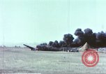 Standbild A-36 Invader dive Bomber Sizilien Italien, 1943, aus Sekunde 18 historischem Filmmaterial Videoclip 65675060632