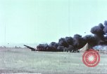 Standbild A-36 Invader dive Bomber Sizilien Italien, 1943, aus Sekunde 19 historischem Filmmaterial Videoclip 65675060632