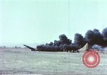 Standbild A-36 Invader dive Bomber Sizilien Italien, 1943, aus Sekunde 20 historischem Filmmaterial Videoclip 65675060632