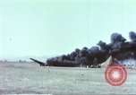 Standbild A-36 Invader dive Bomber Sizilien Italien, 1943, aus Sekunde 22 historischem Filmmaterial Videoclip 65675060632