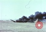 Standbild A-36 Invader dive Bomber Sizilien Italien, 1943, aus Sekunde 24 historischem Filmmaterial Videoclip 65675060632