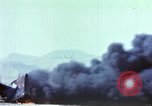 Standbild A-36 Invader dive Bomber Sizilien Italien, 1943, aus Sekunde 25 historischem Filmmaterial Videoclip 65675060632