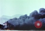 Standbild A-36 Invader dive Bomber Sizilien Italien, 1943, aus Sekunde 27 historischem Filmmaterial Videoclip 65675060632