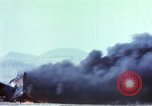 Standbild A-36 Invader dive Bomber Sizilien Italien, 1943, aus Sekunde 28 historischem Filmmaterial Videoclip 65675060632