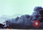 Standbild A-36 Invader dive Bomber Sizilien Italien, 1943, aus Sekunde 30 historischem Filmmaterial Videoclip 65675060632