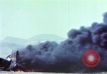 Standbild A-36 Invader dive Bomber Sizilien Italien, 1943, aus Sekunde 31 historischem Filmmaterial Videoclip 65675060632