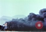 Standbild A-36 Invader dive Bomber Sizilien Italien, 1943, aus Sekunde 32 historischem Filmmaterial Videoclip 65675060632