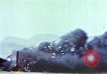 Standbild A-36 Invader dive Bomber Sizilien Italien, 1943, aus Sekunde 34 historischem Filmmaterial Videoclip 65675060632