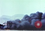 Standbild A-36 Invader dive Bomber Sizilien Italien, 1943, aus Sekunde 37 historischem Filmmaterial Videoclip 65675060632