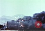 Standbild A-36 Invader dive Bomber Sizilien Italien, 1943, aus Sekunde 38 historischem Filmmaterial Videoclip 65675060632