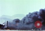 Standbild A-36 Invader dive Bomber Sizilien Italien, 1943, aus Sekunde 39 historischem Filmmaterial Videoclip 65675060632