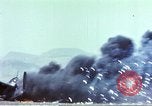 Standbild A-36 Invader dive Bomber Sizilien Italien, 1943, aus Sekunde 40 historischem Filmmaterial Videoclip 65675060632
