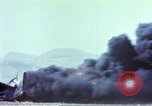 Standbild A-36 Invader dive Bomber Sizilien Italien, 1943, aus Sekunde 42 historischem Filmmaterial Videoclip 65675060632
