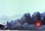 Standbild A-36 Invader dive Bomber Sizilien Italien, 1943, aus Sekunde 43 historischem Filmmaterial Videoclip 65675060632