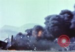 Standbild A-36 Invader dive Bomber Sizilien Italien, 1943, aus Sekunde 46 historischem Filmmaterial Videoclip 65675060632