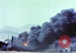 Standbild A-36 Invader dive Bomber Sizilien Italien, 1943, aus Sekunde 49 historischem Filmmaterial Videoclip 65675060632