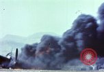 Standbild A-36 Invader dive Bomber Sizilien Italien, 1943, aus Sekunde 50 historischem Filmmaterial Videoclip 65675060632