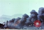 Standbild A-36 Invader dive Bomber Sizilien Italien, 1943, aus Sekunde 51 historischem Filmmaterial Videoclip 65675060632