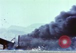 Standbild A-36 Invader dive Bomber Sizilien Italien, 1943, aus Sekunde 53 historischem Filmmaterial Videoclip 65675060632