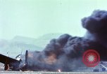 Standbild A-36 Invader dive Bomber Sizilien Italien, 1943, aus Sekunde 55 historischem Filmmaterial Videoclip 65675060632