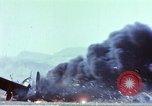 Standbild A-36 Invader dive Bomber Sizilien Italien, 1943, aus Sekunde 56 historischem Filmmaterial Videoclip 65675060632