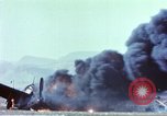 Standbild A-36 Invader dive Bomber Sizilien Italien, 1943, aus Sekunde 57 historischem Filmmaterial Videoclip 65675060632