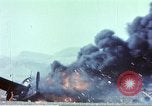 Standbild A-36 Invader dive Bomber Sizilien Italien, 1943, aus Sekunde 58 historischem Filmmaterial Videoclip 65675060632