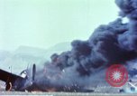 Standbild A-36 Invader dive Bomber Sizilien Italien, 1943, aus Sekunde 59 historischem Filmmaterial Videoclip 65675060632
